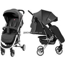 Коляска прогулочная CRL-8506/1 Iron Gray, Carrello Gloria